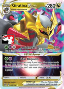 Giratina VSTAR (131) [Prize Pack Series Cards] Holofoil - Ultra Rare