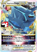 Origin Forme Dialga VSTAR (114/189) [Prize Pack Series Cards] Holofoil - Ultra Rare