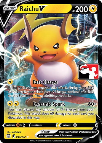 Raichu V [045/172]