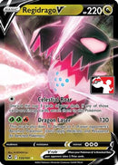 Regidrago V (135) [Prize Pack Series Cards] Holofoil - Ultra Rare