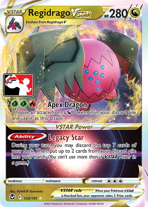 Regidrago VSTAR [136/195]