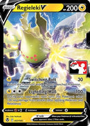 Regieleki V (057) [Prize Pack Series Cards] Holofoil - Ultra Rare