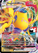 Regieleki VMAX (058/195) [Prize Pack Series Cards] Holofoil - Ultra Rare