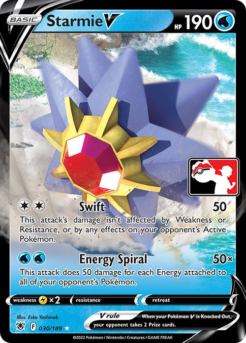 Starmie V [030/189]