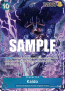Kaido (Alternate Art) [OP04 - OP04-044]
