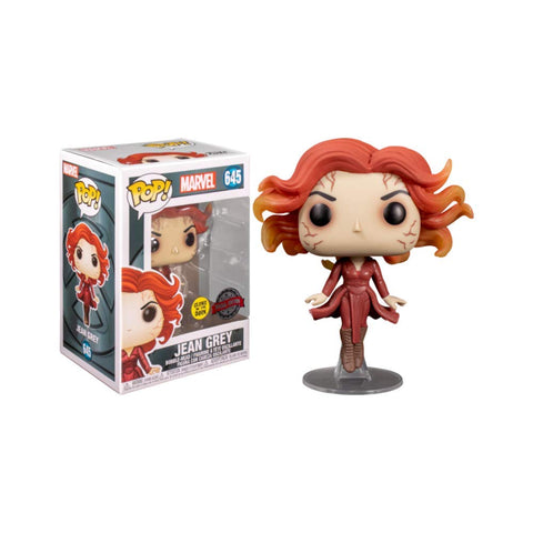 Jean Grey - Marvel #645 (Glows In The Dark) (Special Edition)