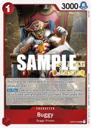 Buggy (Judge Pack Vol. 2) [OP-PR - OP03-008]