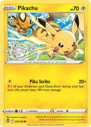 Pikachu - 049/195 (Holiday Calendar) [MCAP - 049/195]