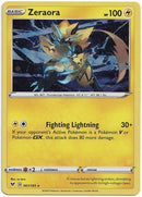 Zeraora (Cosmos Holo) (061/185) [Miscellaneous Cards & Products] Holofoil - Holo Rare