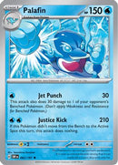 Palafin (062/197) [Deck Exclusives] - Rare