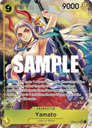 Yamato (Alternate Art) (OP04-112) - Kingdoms of Intrigue Foil