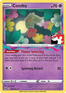 Comfey (79/196) [Prize Pack Series Cards] - Rare