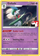 Gallade (62/189) [Prize Pack Series Cards] - Rare
