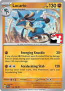 Lucario (114/198) [Prize Pack Series Cards] - Uncommon