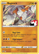 Regirock (75/189) [Prize Pack Series Cards] - Rare