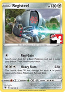 Registeel (108) [Prize Pack Series Cards] - Rare