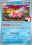 Slowbro (043) [Prize Pack Series Cards] - Rare