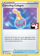 Canceling Cologne (136/189) [Prize Pack Series Cards] Holofoil - Uncommon