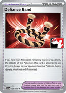 Defiance Band (169) [Prize Pack Series Cards] - Uncommon