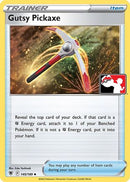 Gutsy Pickaxe (145/189) [Prize Pack Series Cards] - Uncommon