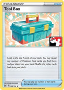Tool Box (168) [Prize Pack Series Cards] - Uncommon