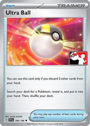 Ultra Ball (196/198) [Prize Pack Series Cards] - Uncommon