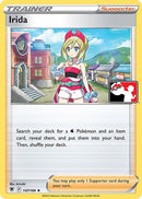 Irida (147/189) [Prize Pack Series Cards] - Rare