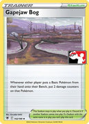 Gapejaw Bog (142) [Prize Pack Series Cards] - Uncommon