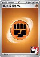 Basic Fighting Energy (006) [Prize Pack Series Cards] - Common