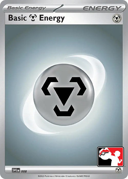 Basic Metal Energy [008]