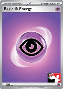Basic Psychic Energy (005) [Prize Pack Series Cards] Holofoil - Common