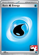 Basic Water Energy (003) [Prize Pack Series Cards] Holofoil - Common