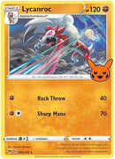 Lycanroc (095) [Trick or Trade BOOster Bundle 2023] - Rare