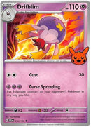 Drifblim (090) [Trick or Trade BOOster Bundle 2023] - Uncommon