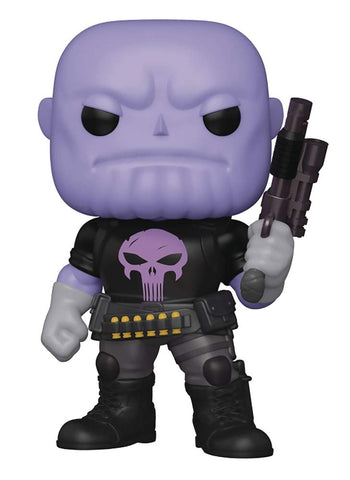 Thanos (6 inch) - Marvel #751 (PX Previews)