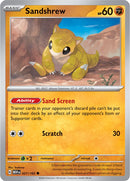 Sandshrew [MEW - 027/165]