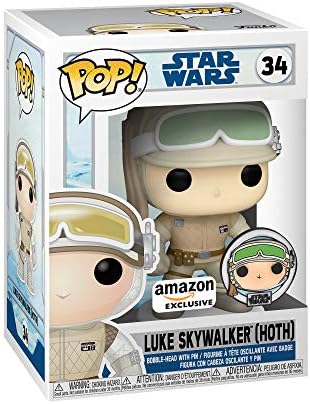 Luke Skywalker (Hoth) - Star Wars #34 (Amazon Exclusive)