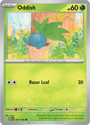 Oddish [MEW - 043/165]