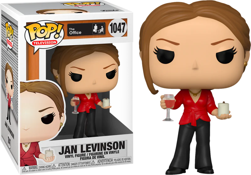 Jan Levinson
