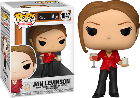 Jan Levinson - Le bureau #1047