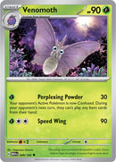 Venomoth [MEW - 049/165]