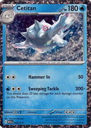 Cetitan (005) [McDonalds Promos 2023] Holofoil - Promo
