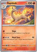 Rapidash [MEW - 078/165]