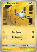 Magnemite [MEW - 081/165]