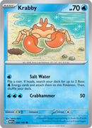 Krabby [MEW - 098/165]