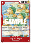 Kung Fu Jugon [OP04 - OP04-005]