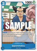 Ipponmatsu (OP04-042) - Kingdoms of Intrigue Pre-Release Cards