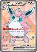 Wigglytuff ex - 187/165 [MEW - 187/165]