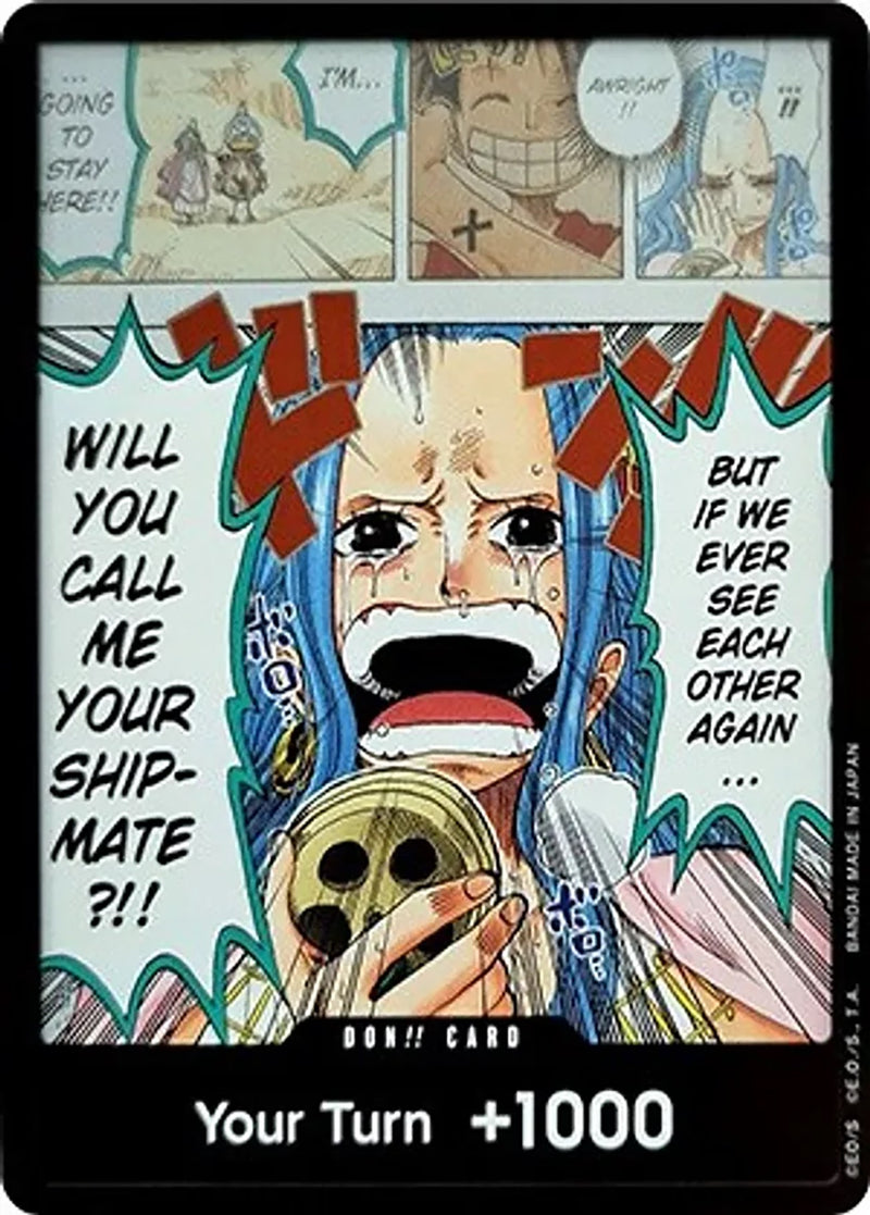 DON!! Card (Alternate Art) [OP04]