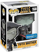 Fifth Brother - Star Wars Rebels